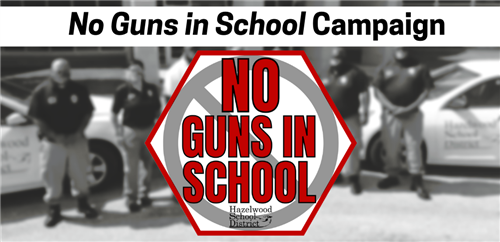 No Guns in School 